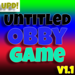 Untitled obby game v1.1