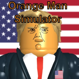 Orange Man Simulator (President)