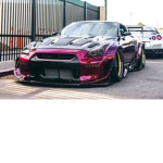 The GTR group