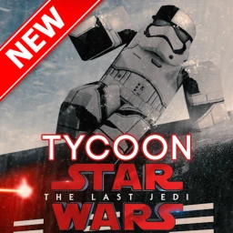 [QUESTS!] Star Wars The Last Jedi Tycoon icon