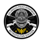 LARP| Los Angeles Police Department Metro Division
