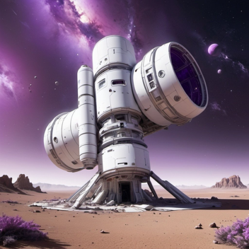Space: Stranded
