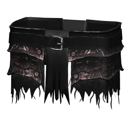 Bloody Medieval Knight Waist