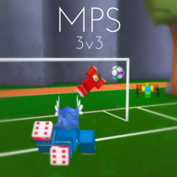 MPS Football / Soccer 3v3! ⚽ (Abandoned)