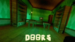 [!]DOORS But Cartoon