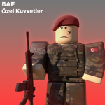 | BAF | Özel Kuvvetler Komutanlığı