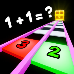 Math Glass Bridge icon