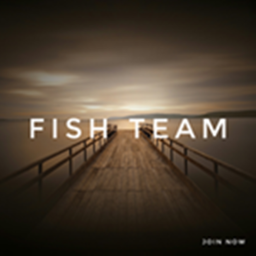 Fish Team's Underwater House