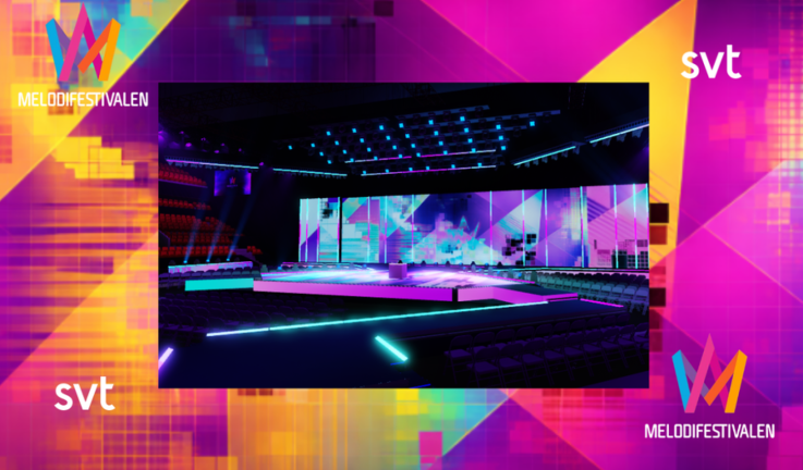 Official Stage | Melodifestivalen 2026 | Malmö screenshot 2