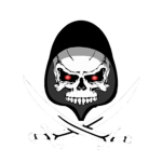 Blox fruit- Black hood pirate's