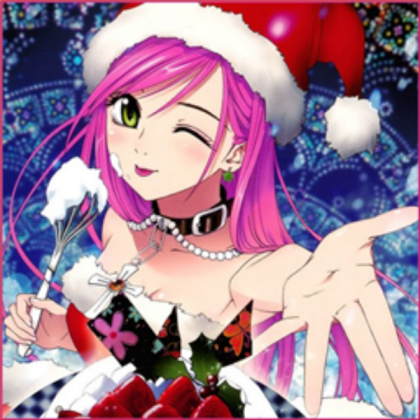 anime girl Roblox decal