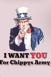 CHIPPYS ARMY