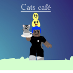 Cats café