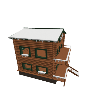Snow Cabin