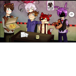 Fnaf fan group! For people who like fnaf! (Five Ni
