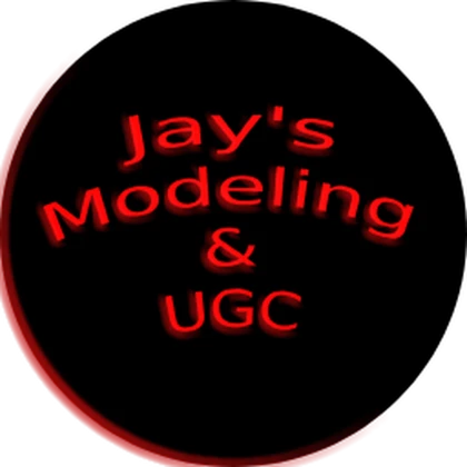 Jay's Modeling Roblox group icon