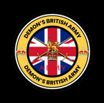 Demons british army