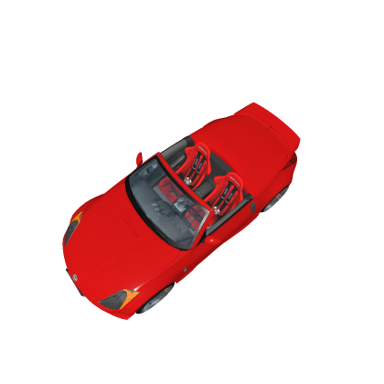 DriftChassis fairlady z