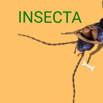  Insecta![🦴FOSSIL UPDATE PART 1🦴]
