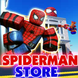 [NEW💎] Spiderman Store