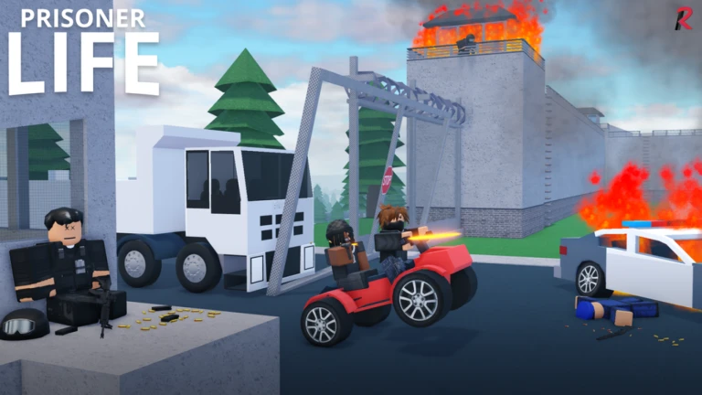 Prisoner Life [Alpha]