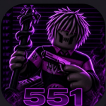 551 Vitales King