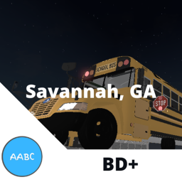 Savannah Chatham County, GA [BD+]