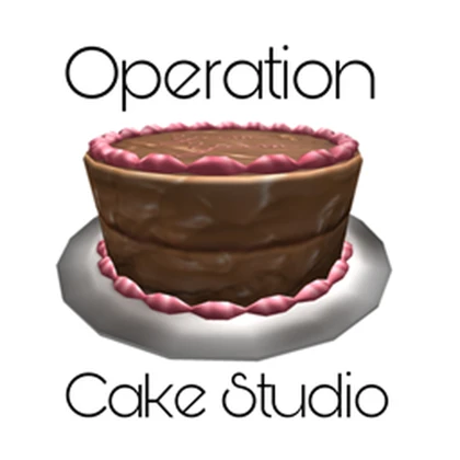 Operation Cake Studio Roblox group icon