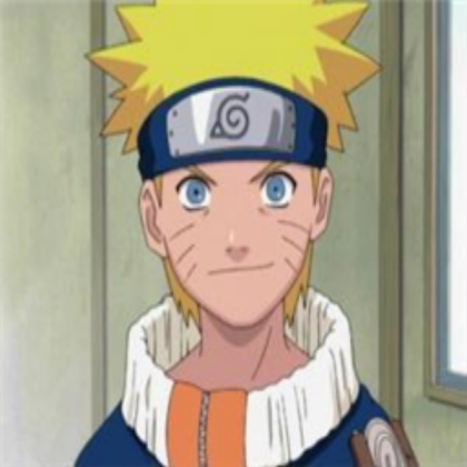 Naruto Roblox decal