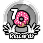 7 Donut Rewards