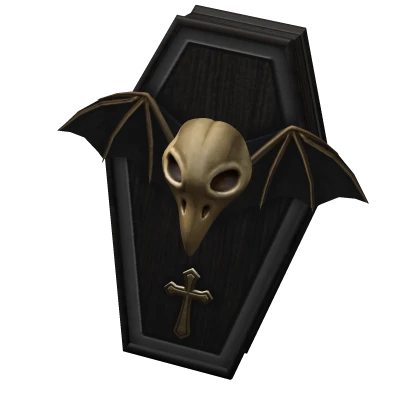 Corvus Coffin | Roblox Item - Rolimon's
