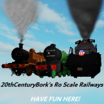 20thCenturyBork's Ro Scale Railways