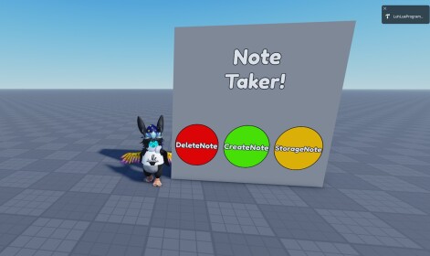 NoteStorage [OPEN SOURCE]