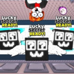 [🐱] Admin Lucky Blocks