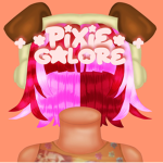 + * pixie galore * +