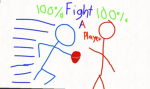 Beat Up a Player