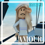 彡 amour
