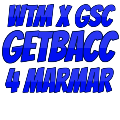 GSC Graffiti Roblox decal