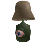 Sentient Lamp