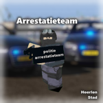 Arrestatie team Heerlen stad