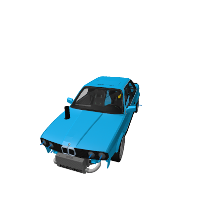 Sports car