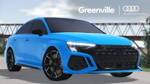 (🐰EASTER EVENT + LIMITED!) Greenville