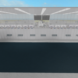 TheGameR21s International Airport