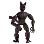 Monster Cat