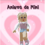 Amigos da Mimi :)