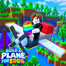 Build A Plane For Eggs