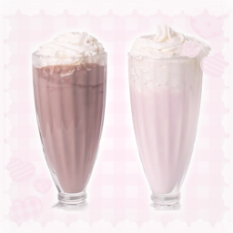 ৎ‿🥛◞ `♪ miruku-sēki ˚ .◞ ྀ◟