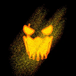 scattered mind icon
