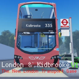 *Reopened* London & Kidbrooke V2 icon