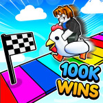  Chicken Race🐔 [Offline Racing ⏰]
